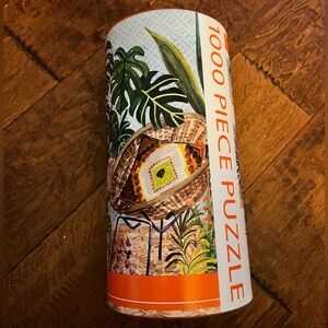 Werkshoppe 1000 piece jigsaw  puzzle.